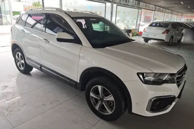 Haval H6 Coupe