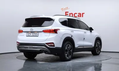 Hyundai Santafe