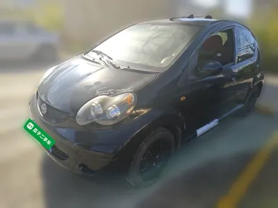 BYD F0
