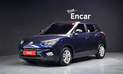 KG_Mobility_Ssangyong TIBOLI