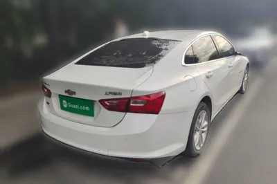 Chevrolet Malibu XL