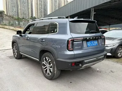 Haval Big Dog