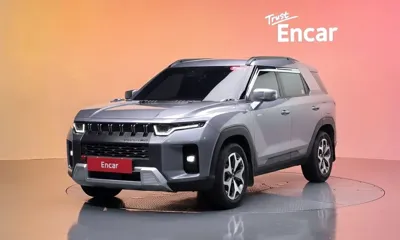KG_Mobility_Ssangyong Torres