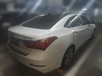 Hyundai Mistra