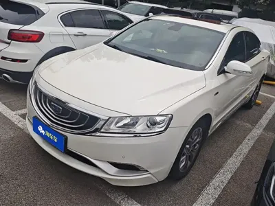 Geely Borui