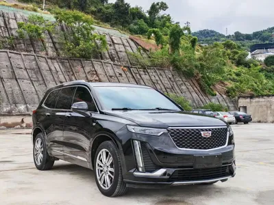 Cadillac XT6