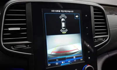 Renault-KoreaSamsung SM6