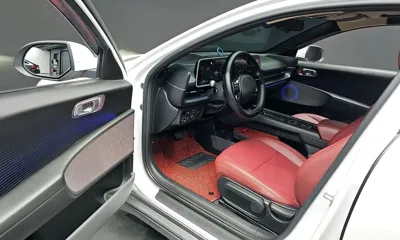 Hyundai Ioniq6