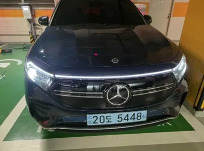 Mercedes-Benz EQA