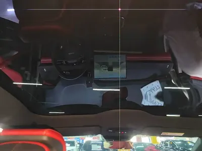 Xiaomi SU7