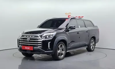KG_Mobility_Ssangyong Rexton