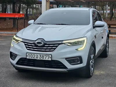 Renault-KoreaSamsung XM3