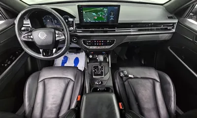 KG_Mobility_Ssangyong Rexton