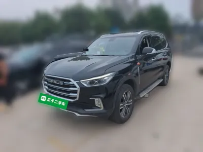SAIC MAXUS D90 Pro