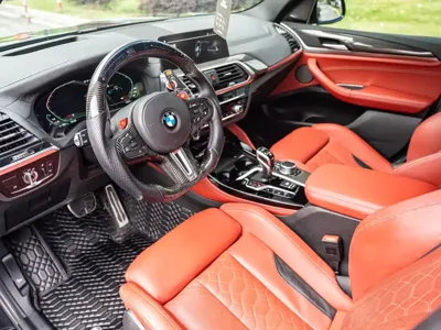 BMW X3 M