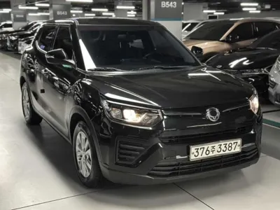 KG_Mobility_Ssangyong TIBOLI