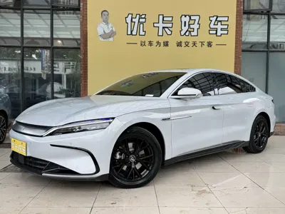 BYD Han