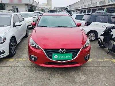 Mazda 3 Axela