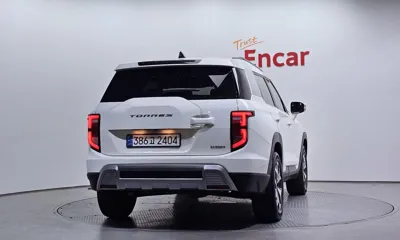 KG_Mobility_Ssangyong Torres