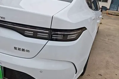 BYD Destroyer 05