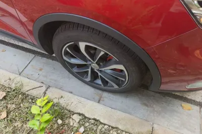 Geely Auto Emgrand GS