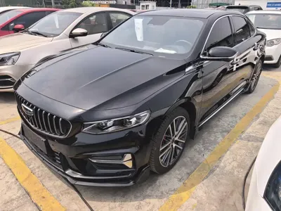 Geely Xingrui