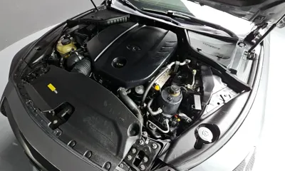 Infiniti Q50