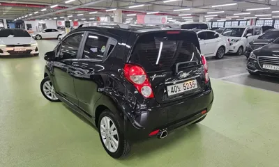 ChevroletGMDaewoo Spark