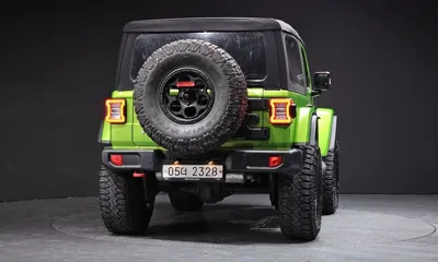Jeep Wrangler