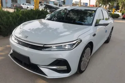 Geely Galaxy Galaxy A7