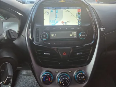 ChevroletGMDaewoo Spark