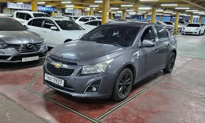 ChevroletGMDaewoo Cruze