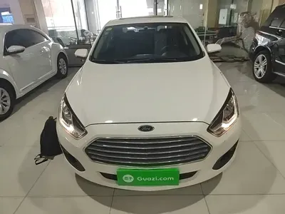 Ford Escort