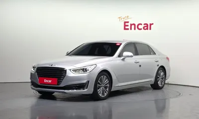 Genesis EQ900