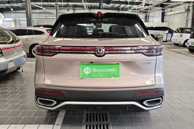 Changan CS55PLUS
