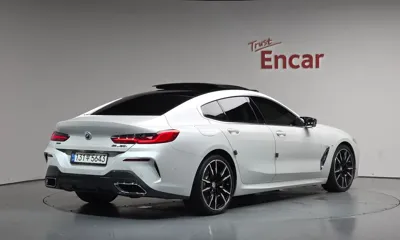 BMW 8-Series