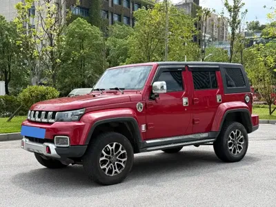 Beijing Off-Road BJ40