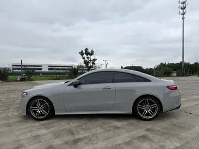 Mercedes-Benz E-Class (Import)