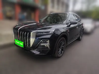 Hongqi HS5