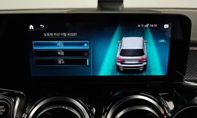 Mercedes-Benz GLB-Class