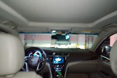 Cadillac XTS
