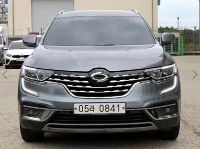 Renault-KoreaSamsung QM6