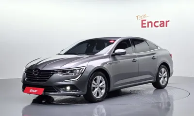 Renault-KoreaSamsung SM6