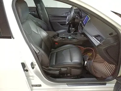 Cadillac CT4