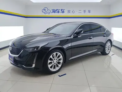 Cadillac CT5