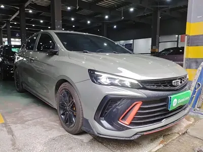 Geely Binrui