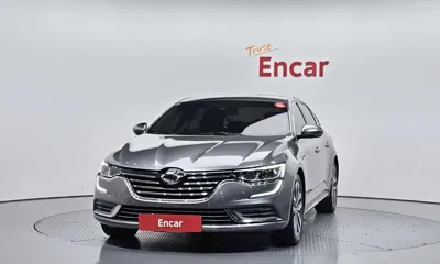 Renault-KoreaSamsung SM6