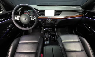 Kia K7