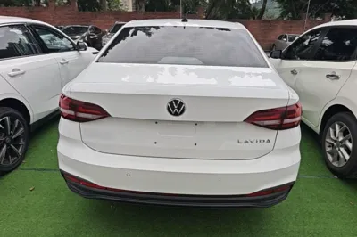 Volkswagen Lavida