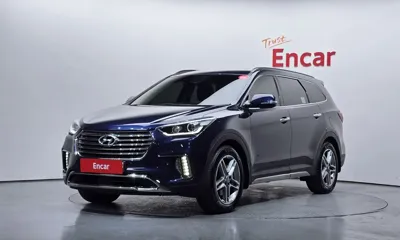Hyundai Maxcruz